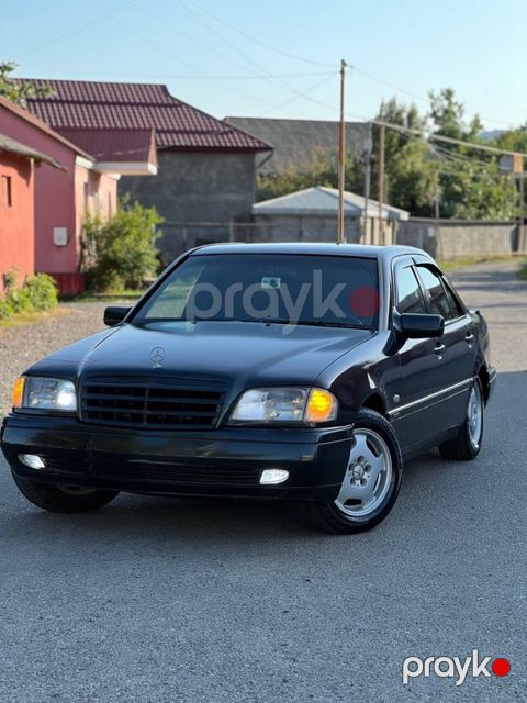 Mercedes C 200, 2.0 L, 1995 il, 400 000 km — Lənkəran