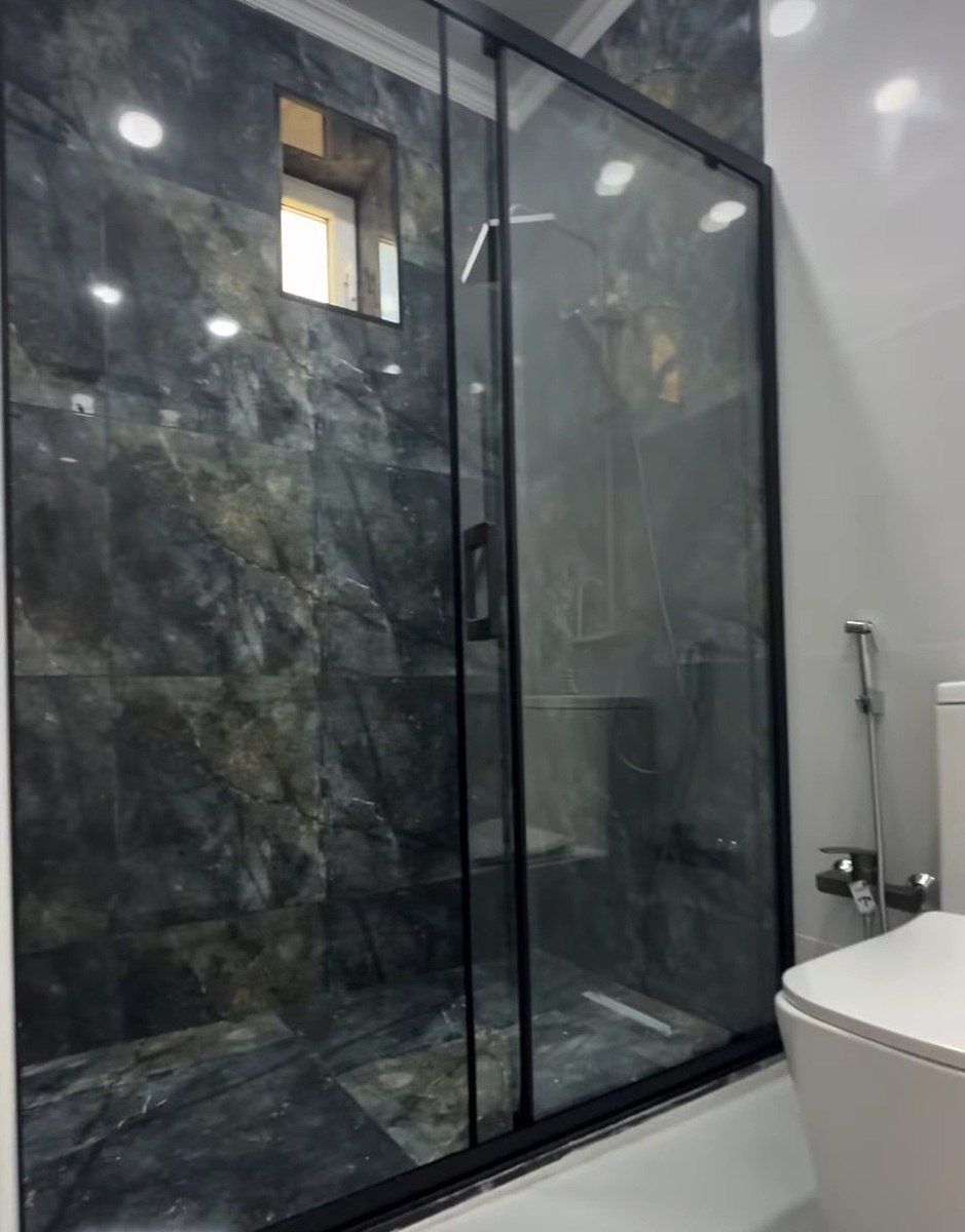 Villa, Buzovna qəs — Ev, villa, Bakı (10)