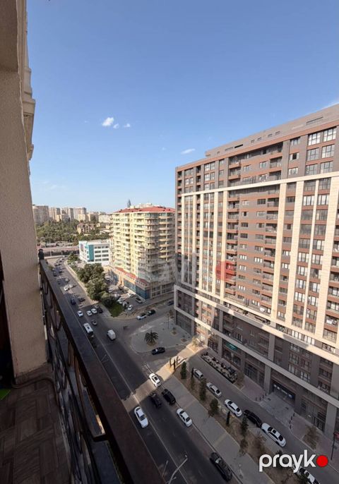 2-otaqlı yeni tikili, Xətai r., 61 m²