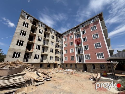 1-otaqlı yeni tikili, Masazır qəs., 37 m²