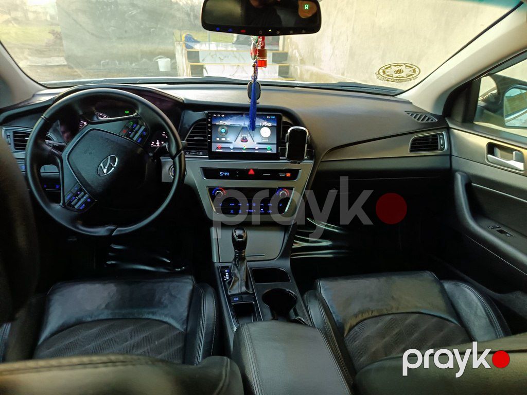 Hyundai Sonata, 2.4 L, 2014 il, 16 644 km — Avtomobillər, Sabirabad (6)