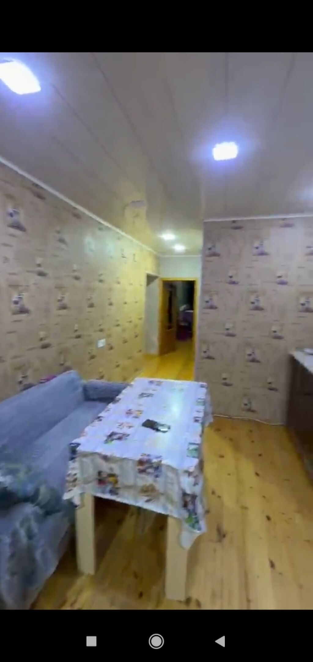 Mənzil – tam mebelli və yaşayışa hazır - 4otaqlı, geniş və işıqlı — Daşınmaz əmlak, Bakı (9)