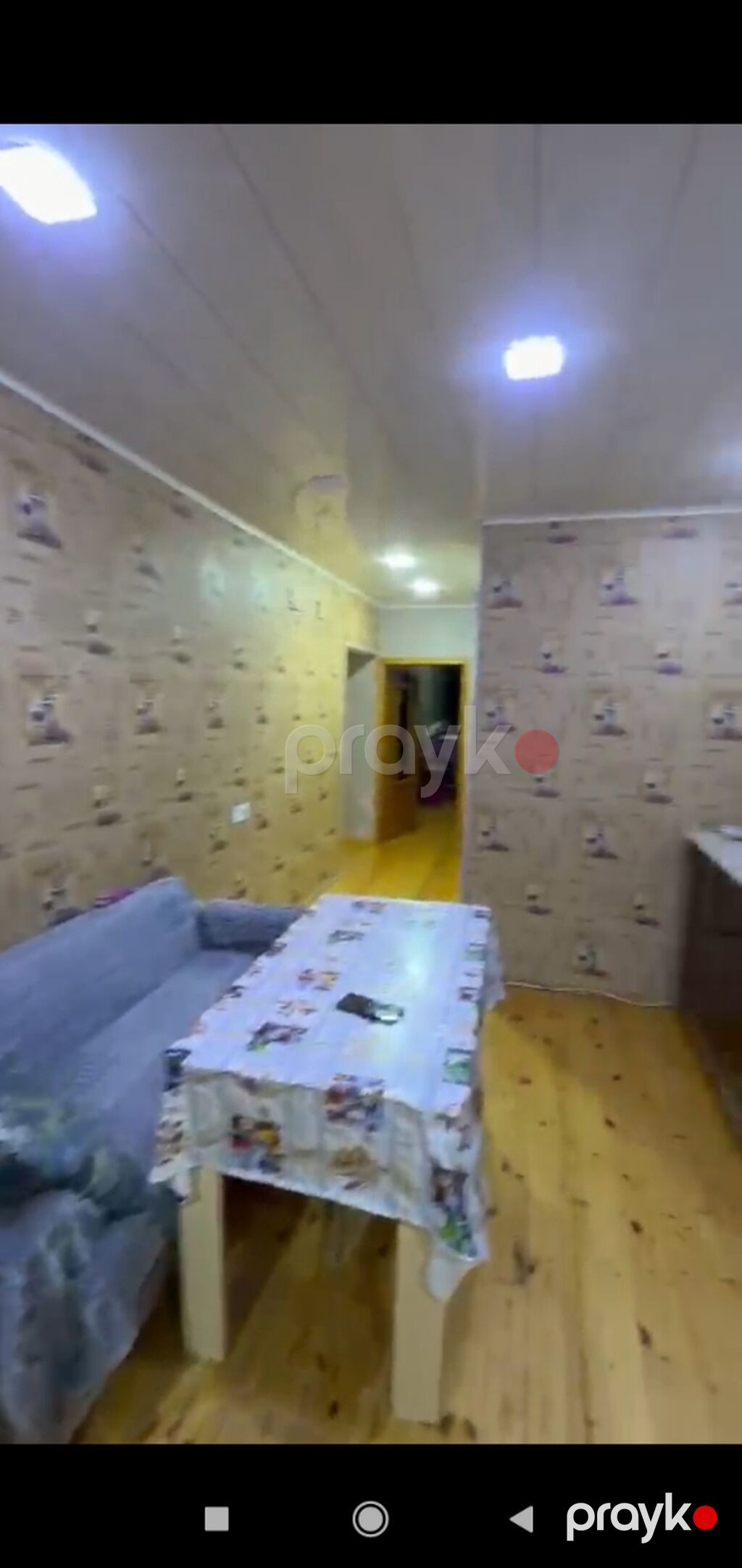Mənzil – tam mebelli və yaşayışa hazır - 4otaqlı, geniş və işıqlı — Daşınmaz əmlak, Bakı (9)