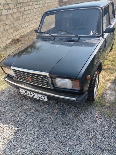 Lada (VAZ) 2107, 1.6 L, 1993 il, 646 136 km — Gəncə