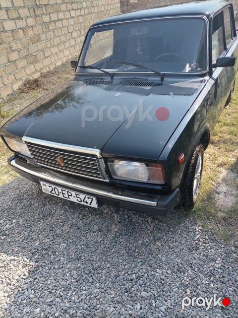 Lada (VAZ) 2107, 1.6 L, 1993 il, 646 136 km — Gəncə
