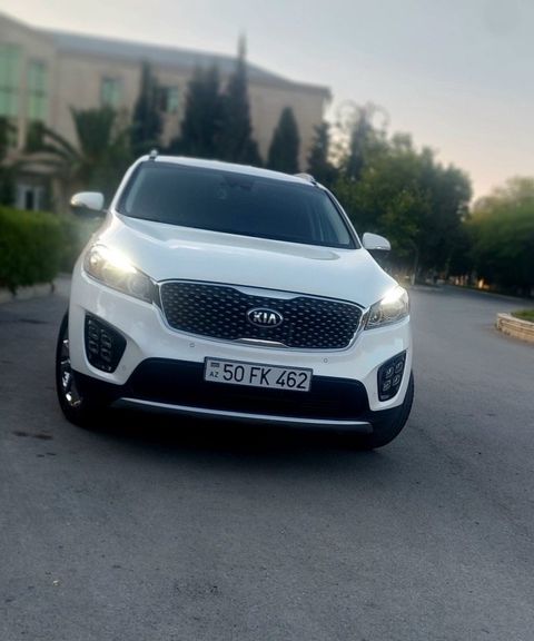 Kia Sorento, 2.0 L, 2017 il, 115 000 km — Sumqayıt