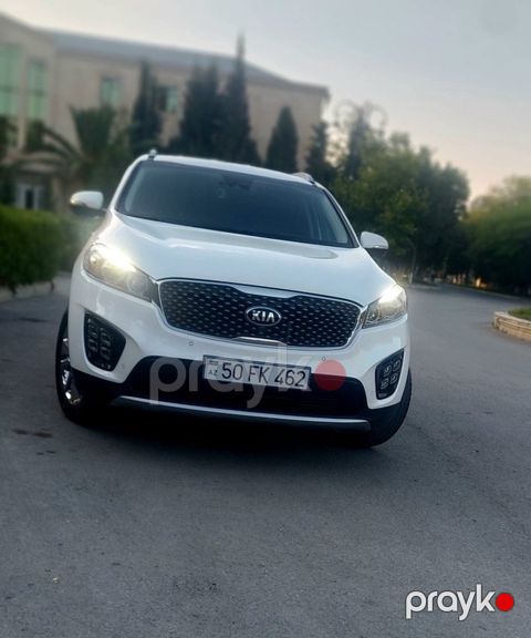 Kia Sorento, 2.0 L, 2017 il, 115 000 km