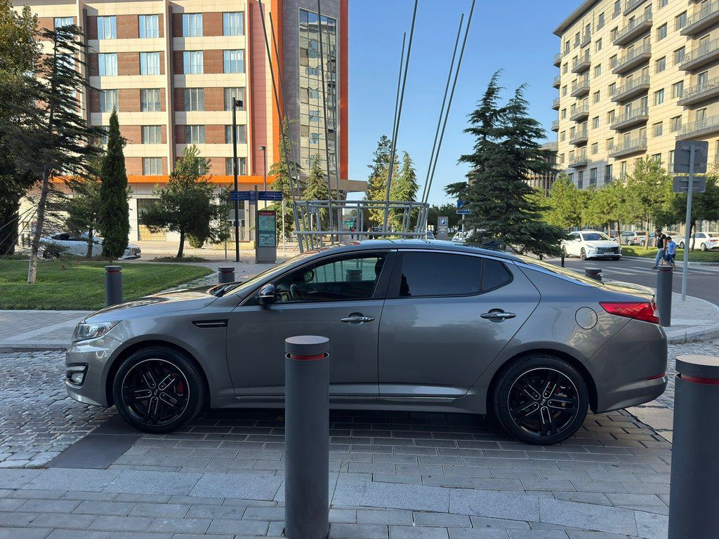 Kia Optima, 2.0 L, 2013 il, 231 746 km — Avtomobillər, Bakı (7)
