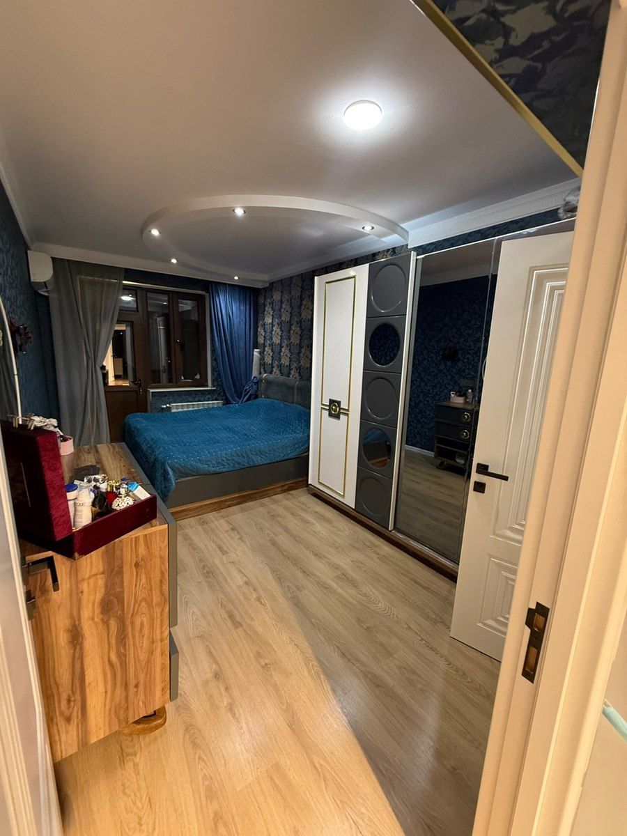 4-otaqlı yeni tikili, Əliyar Əliyev küç., 109 m² — Mənzil, Bakı (8)
