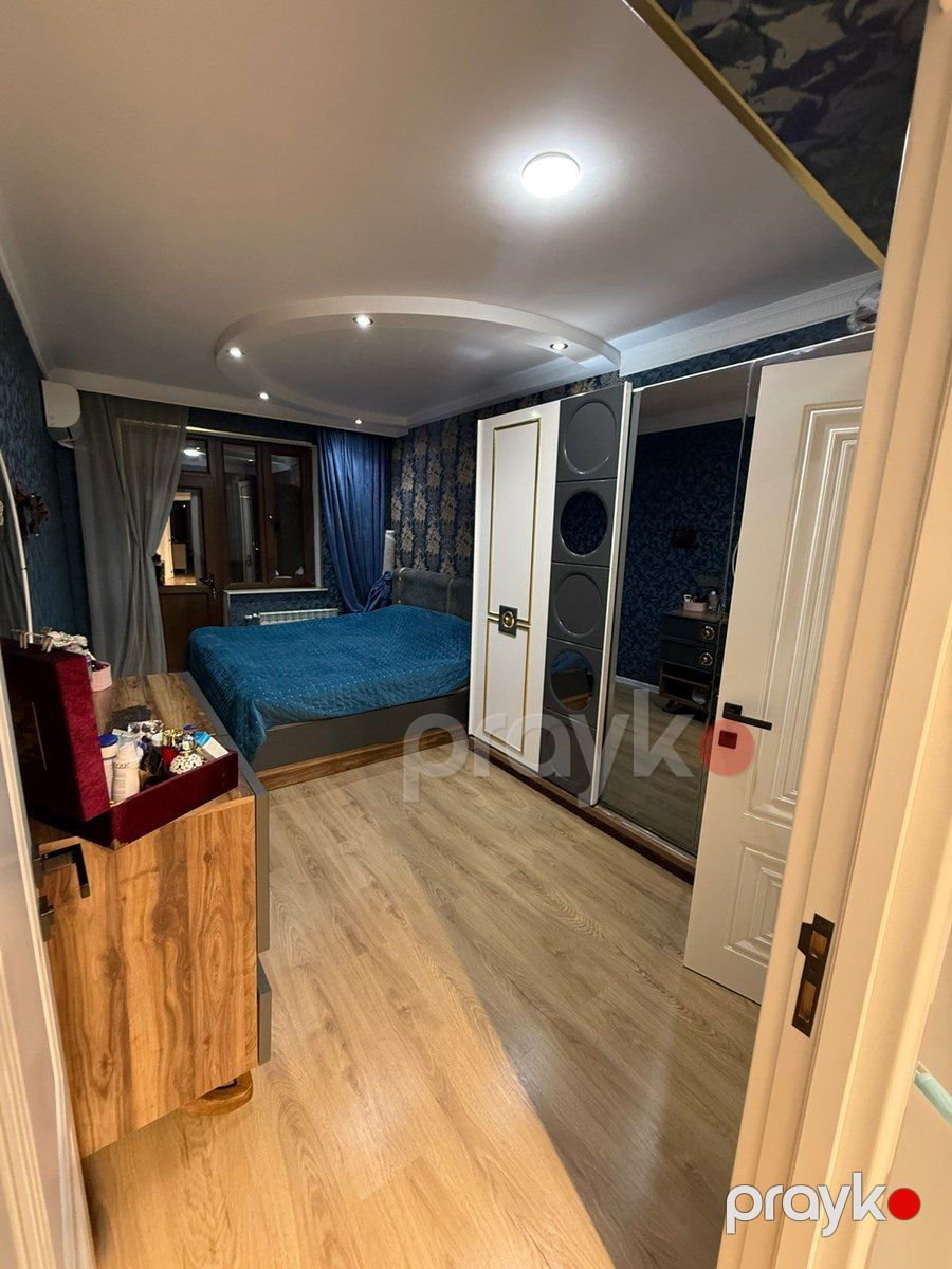 4-otaqlı yeni tikili, Əliyar Əliyev küç., 109 m² — Mənzil, Bakı (8)