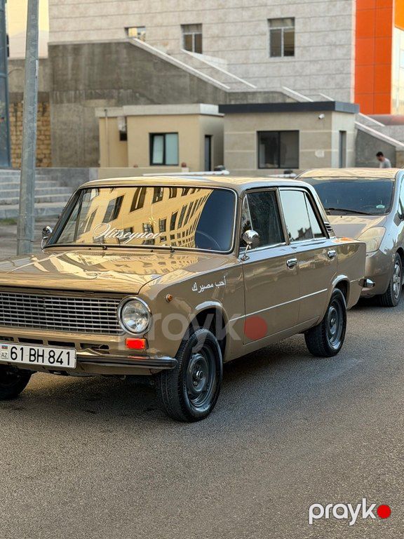 Lada (VAZ) 21011, 1.3 L, 1984 il, 25 786 km — Avtomobillər, Bakı (4)