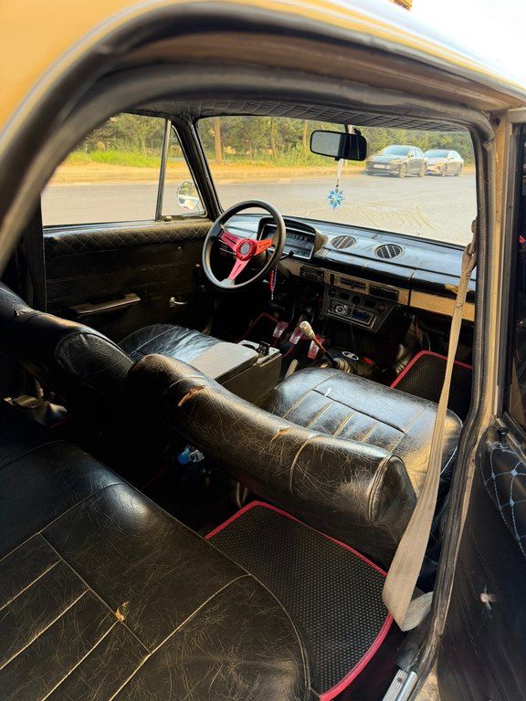 Lada (VAZ) 21011, 1.3 L, 1984 il, 25 786 km — Avtomobillər, Bakı (10)