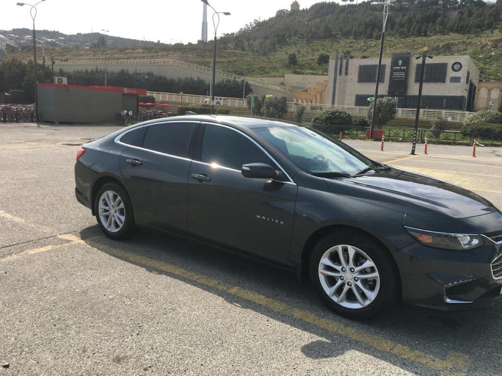 Chevrolet Malibu, 1.5 L, 2018 il, 24 708 km — Avtomobillər, Bakı (6)