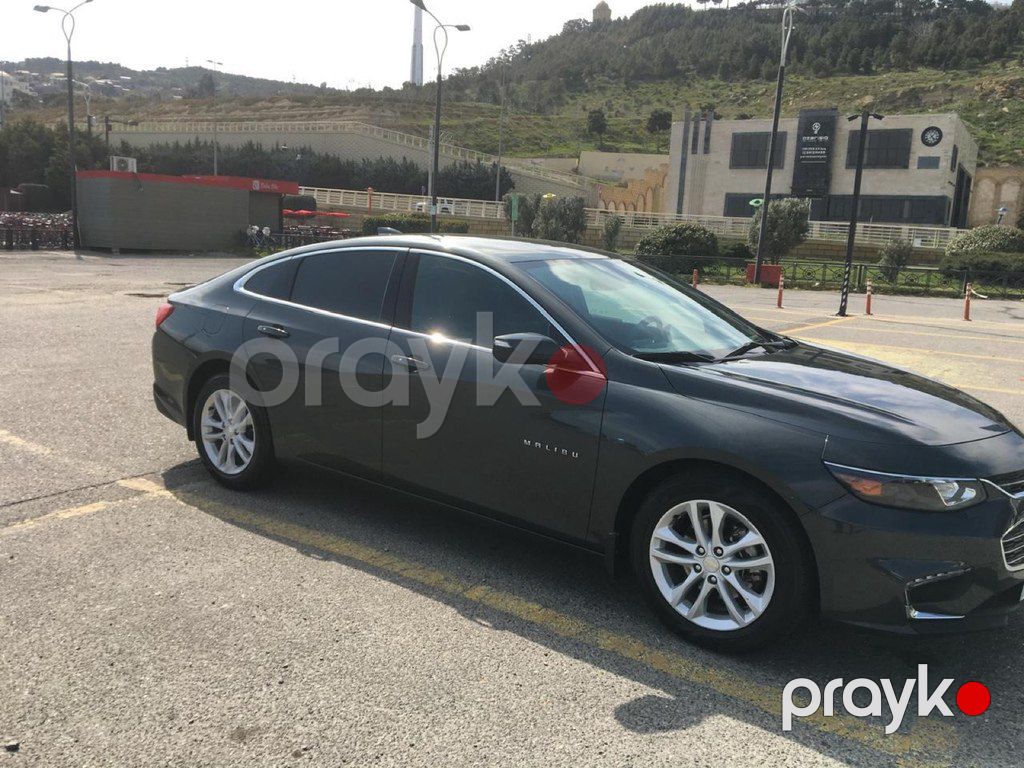 Chevrolet Malibu, 1.5 L, 2018 il, 24 708 km — Avtomobillər, Bakı (6)
