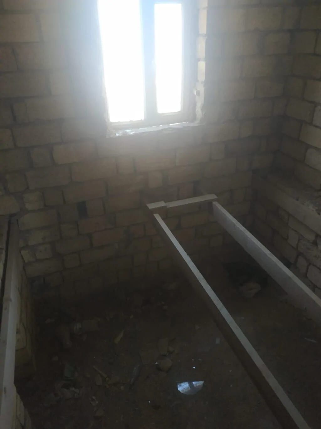 Hökməli 3 otaqlı, 90 kv. m, Təmirsiz — Daşınmaz əmlak, Bakı (4)