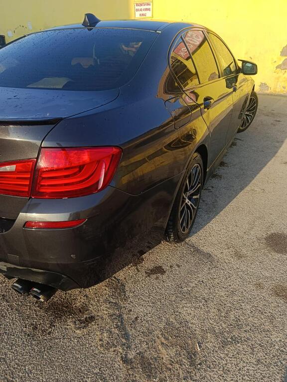 BMW 528, 2.0 L, 2011 il, 310 000 km — Avtomobillər, Bakı (4)
