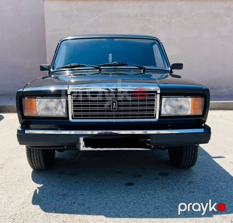 Lada (VAZ) 2107, 1.6 L, 2011 il, 38 000 km — Bakı