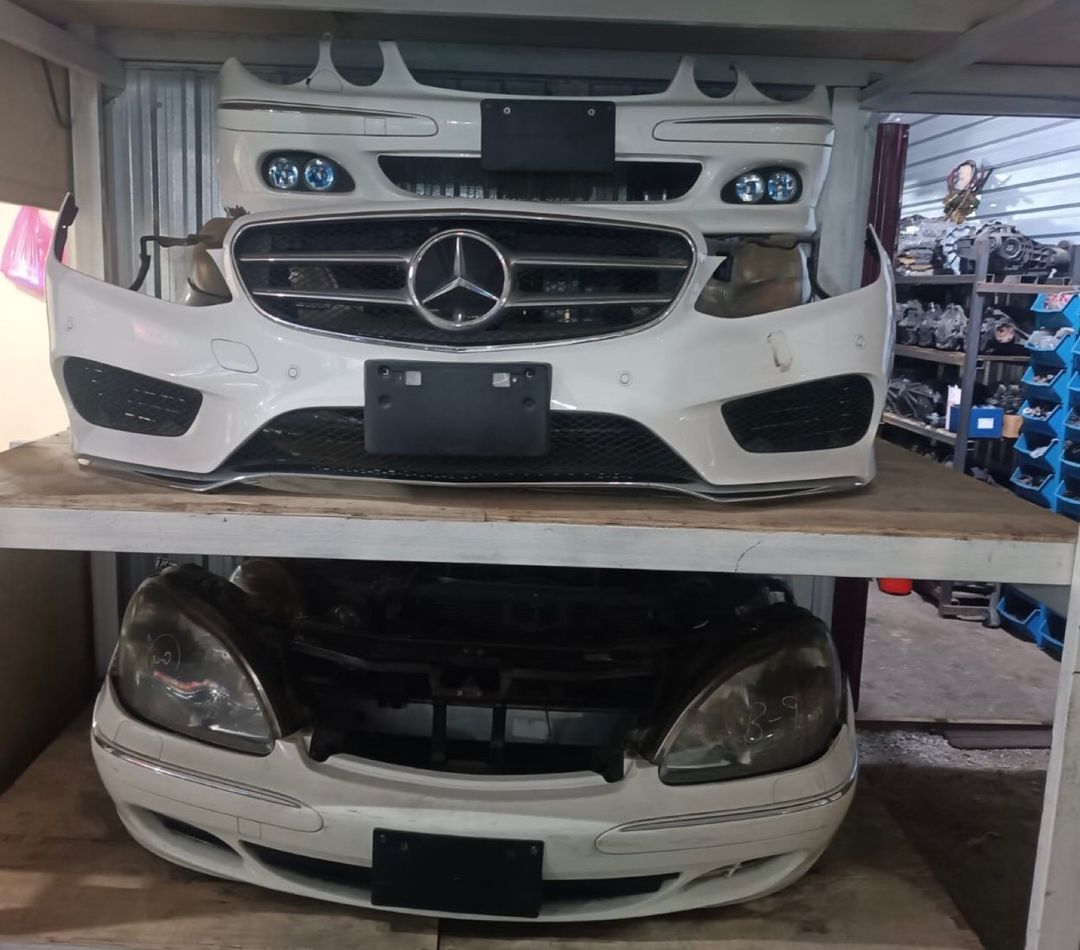 Mercedes ehtiyat hissələri — Ehtiyat hissələri və aksesuarlar, Bakı (7)