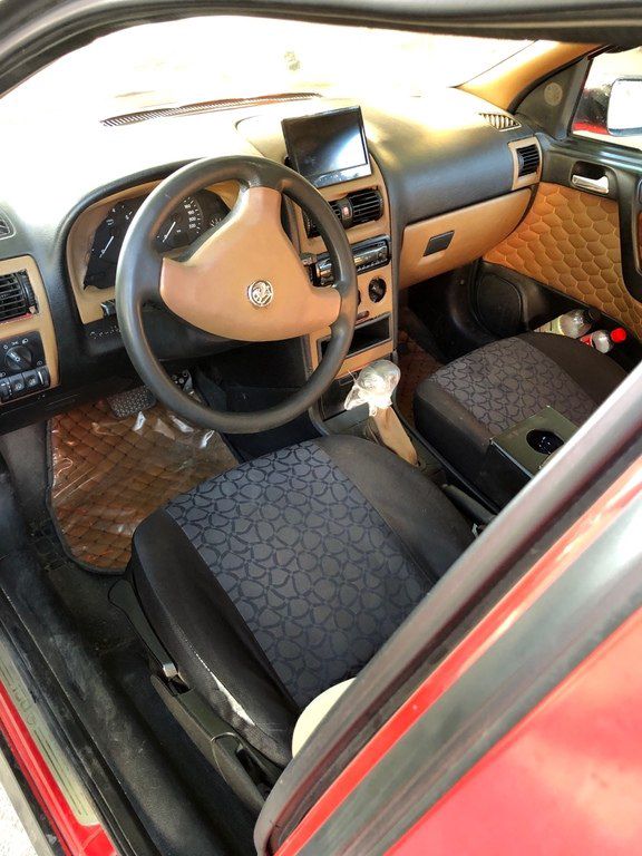 Opel Astra, 1.6 L, 1999 il, 500 000 km — Avtomobillər, Bakı (8)
