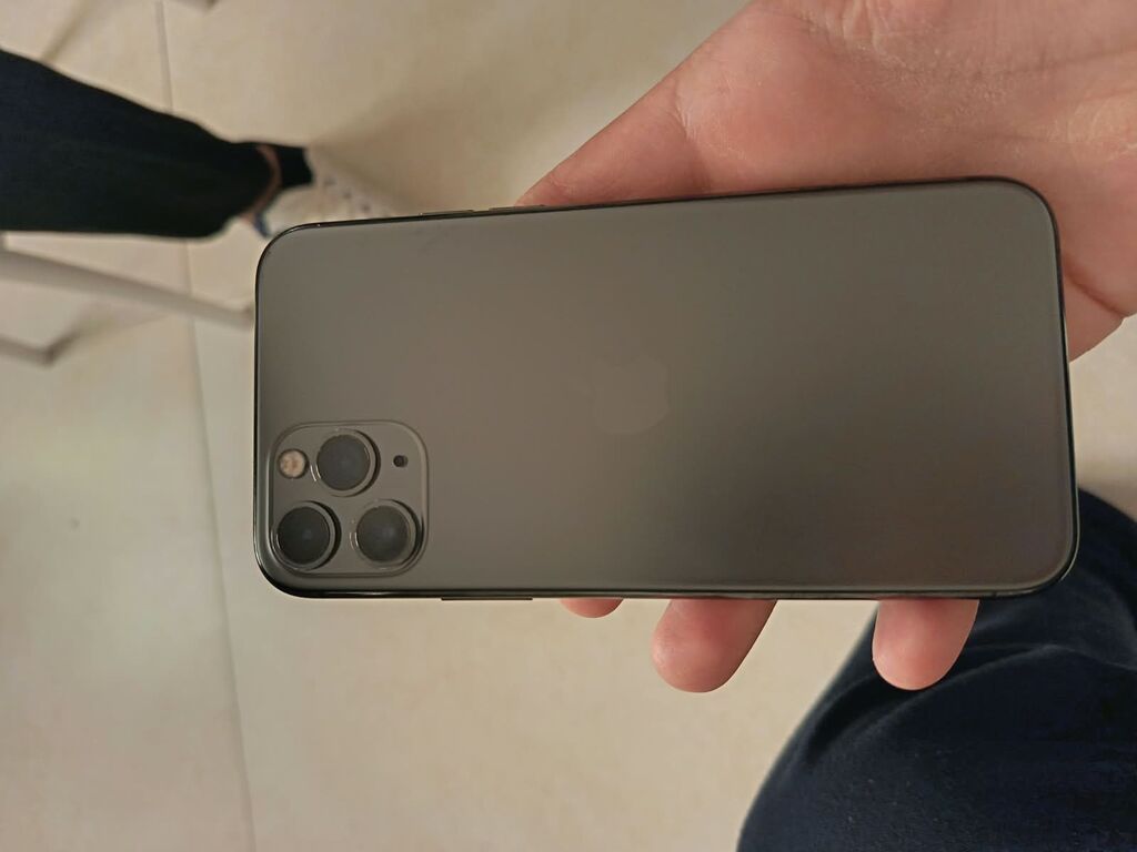 IPhone 11 Pro, 64 GB, Face ID — Apple iPhone, Digah (2)