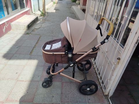Uşaq arabası — Xaçmaz