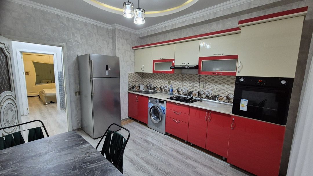 3-otaqlı yeni tikili, Xırdalan ş., 77.3 m² — Mənzil, Xırdalan (8)