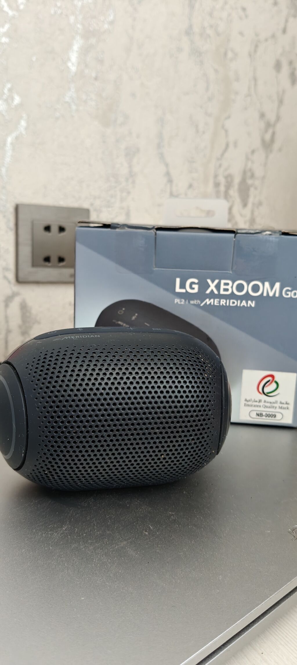 LG Xboom Go PL2 portativ Bluetooth akustik sistemi Problemsizdir və — Elektronika, Bakı (4)