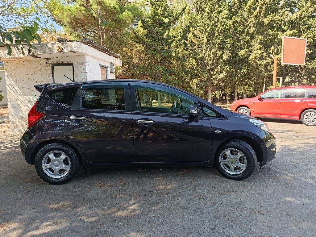 Nissan Note, 1.2 L, 2013 il, 126 951 km — Avtomobillər, Sumqayıt (3)