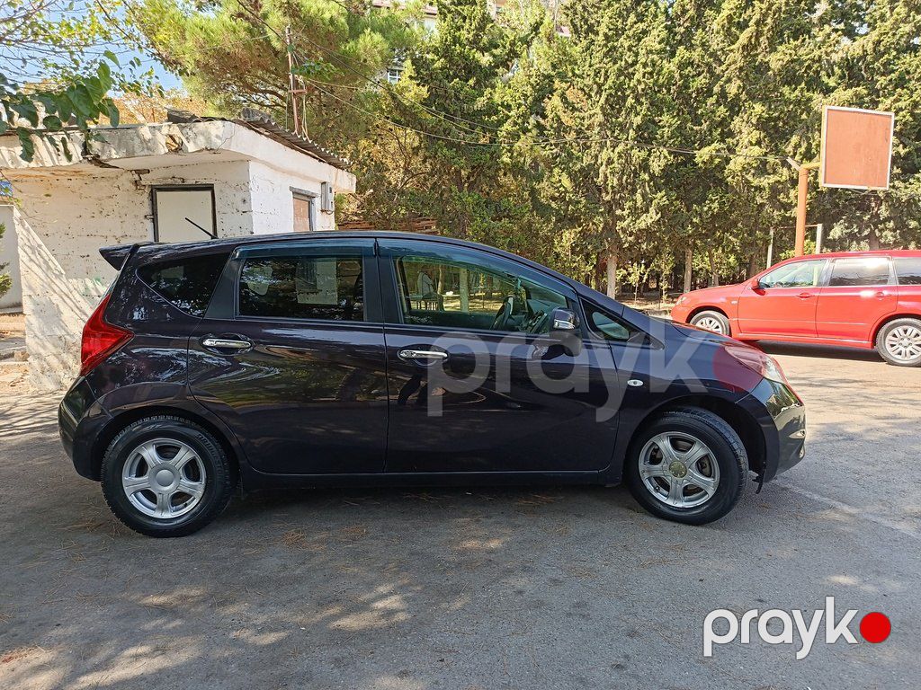 Nissan Note, 1.2 L, 2013 il, 126 951 km — Avtomobillər, Sumqayıt (3)