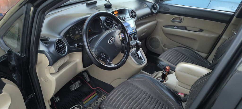 Kia Carens, 2.0 L, 2008 il, 341 000 km — Avtomobillər, Sumqayıt (10)