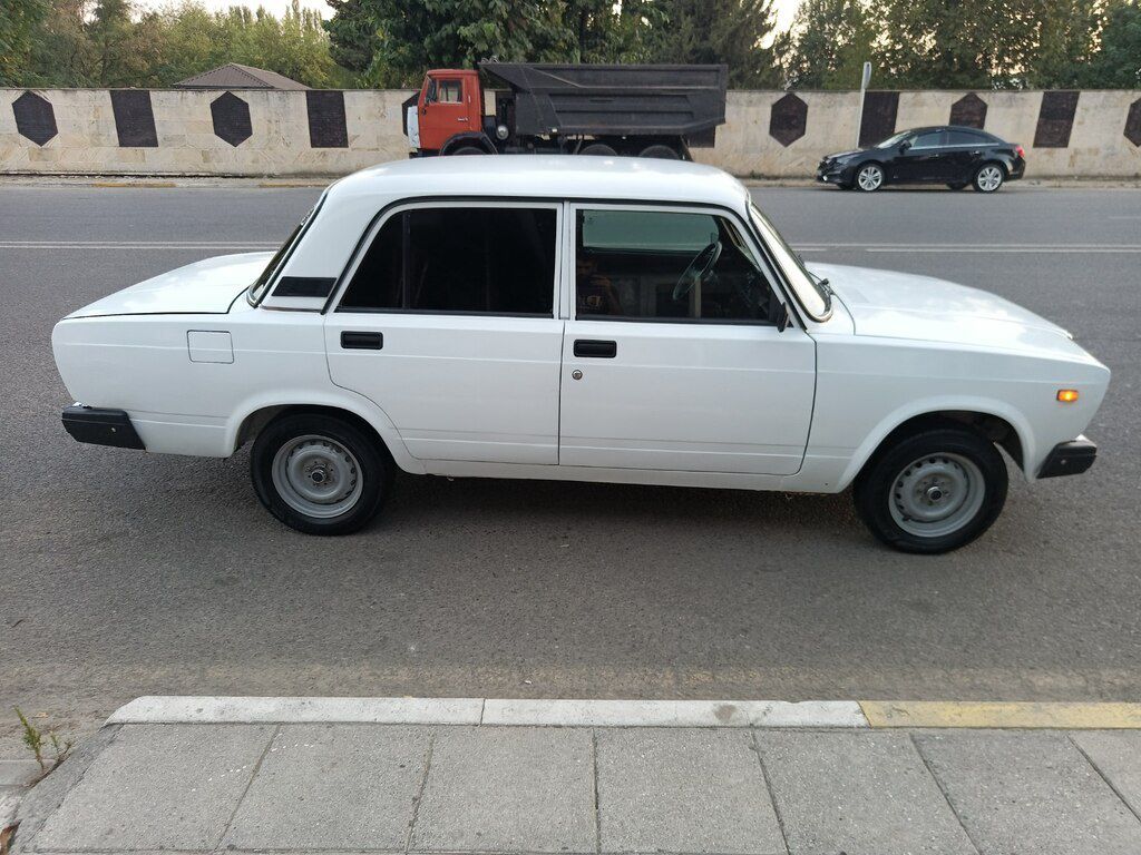 Lada (VAZ) 2107, 1.6 L, 2006 il, 18 200 km — Avtomobillər, Lənkəran (8)