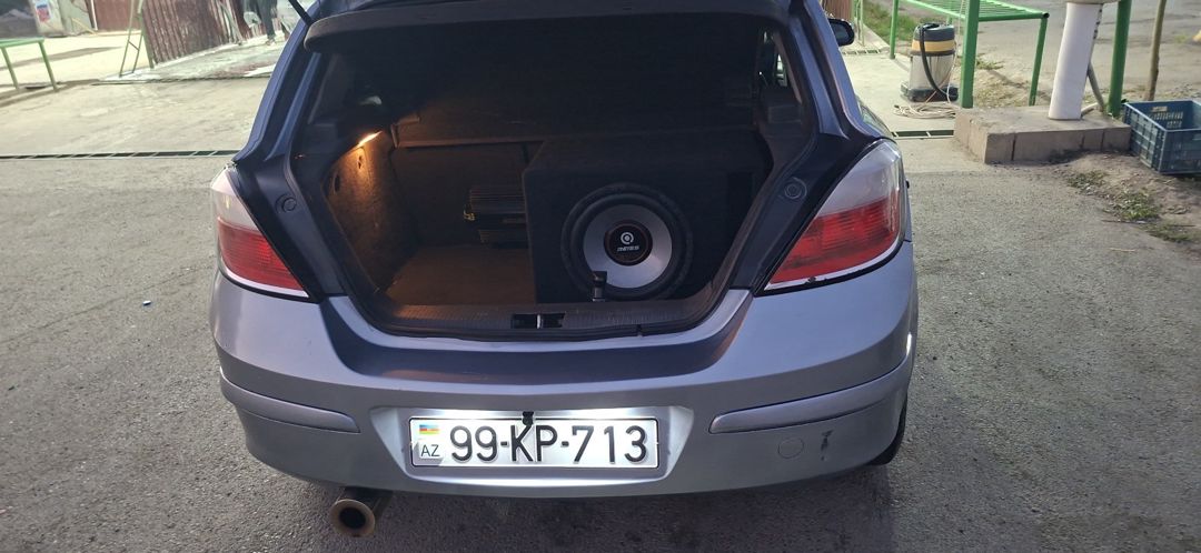 Opel Astra, 2004 il — Avtomobillər, Şirvan (5)