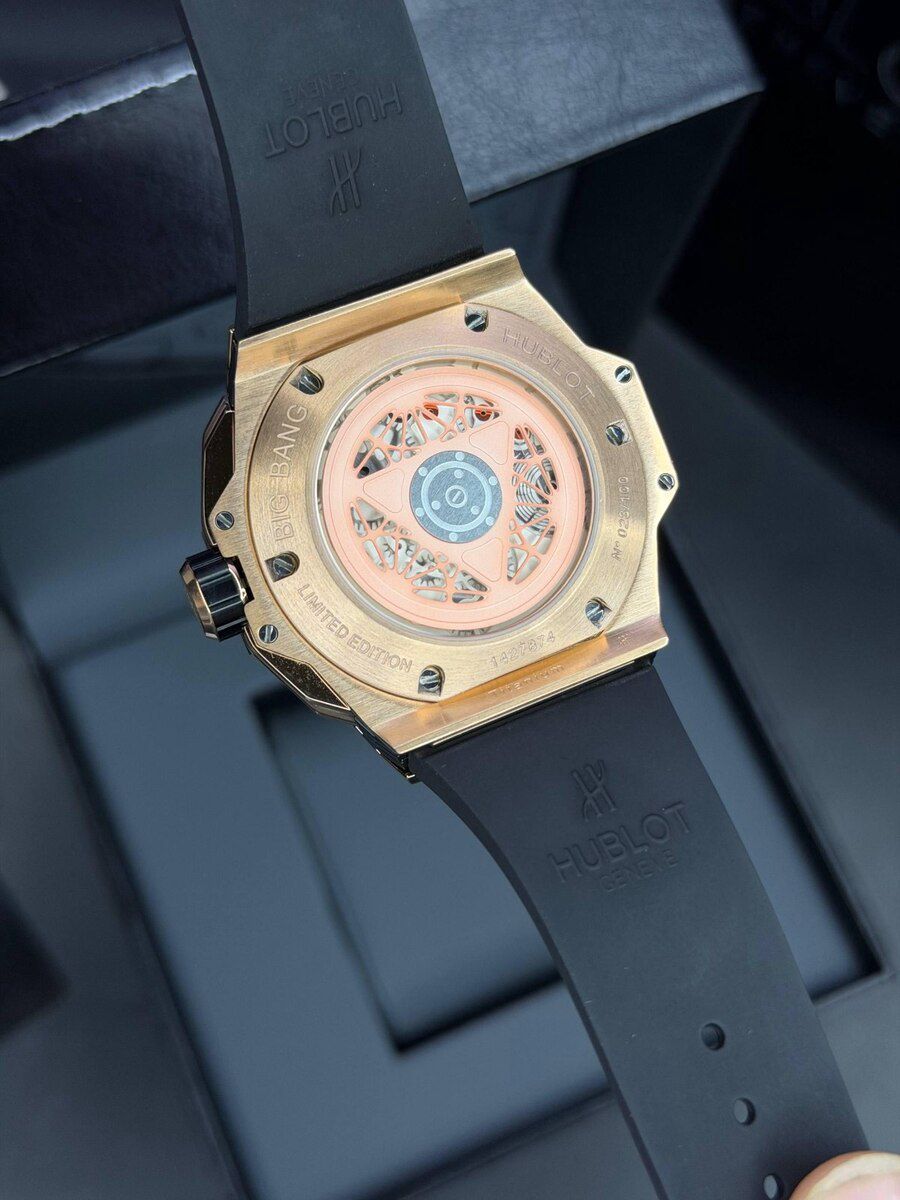 Hublot qol saatı — Şəxsi əşyalar, Bakı (2)