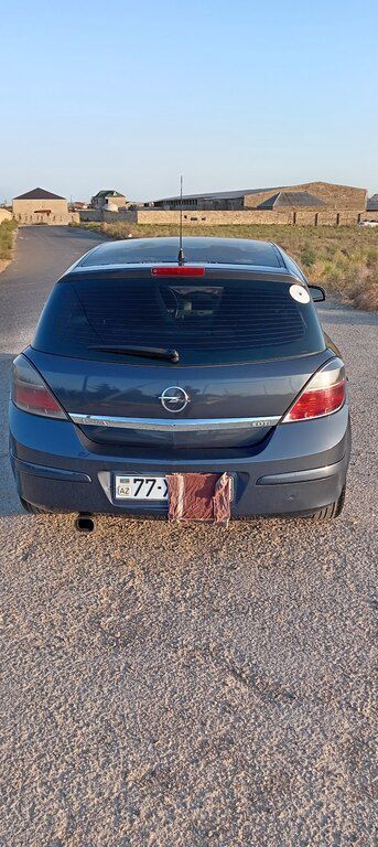Opel Astra, 1.3 L, 2007 il, 200 056 km — Avtomobillər, Bakı (6)