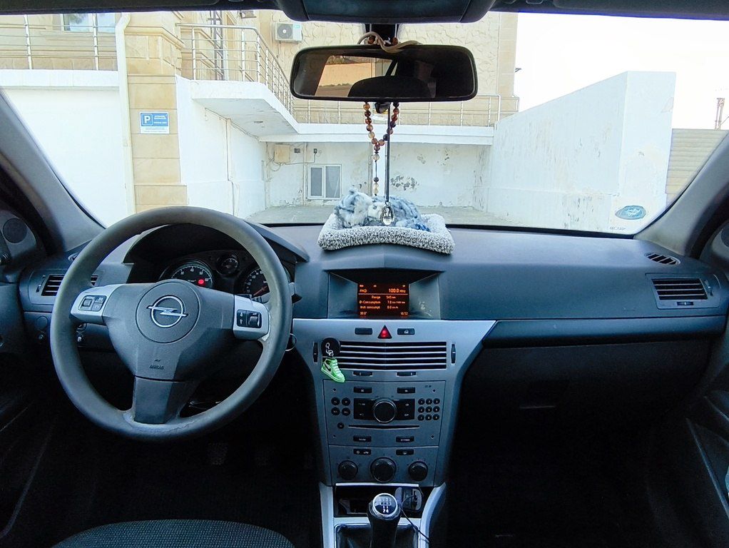 Opel Astra, 1.4 L, 2009 il, 48 000 km — Avtomobillər, Bakı (10)