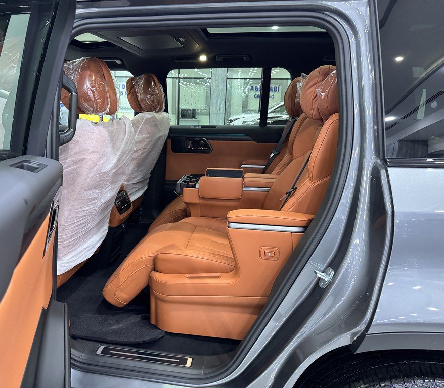 ROX (Polar Stone) 01, 1.5 L, 56.01 kWh, 2025 il, yeni — Avtomobillər, Bakı (11)