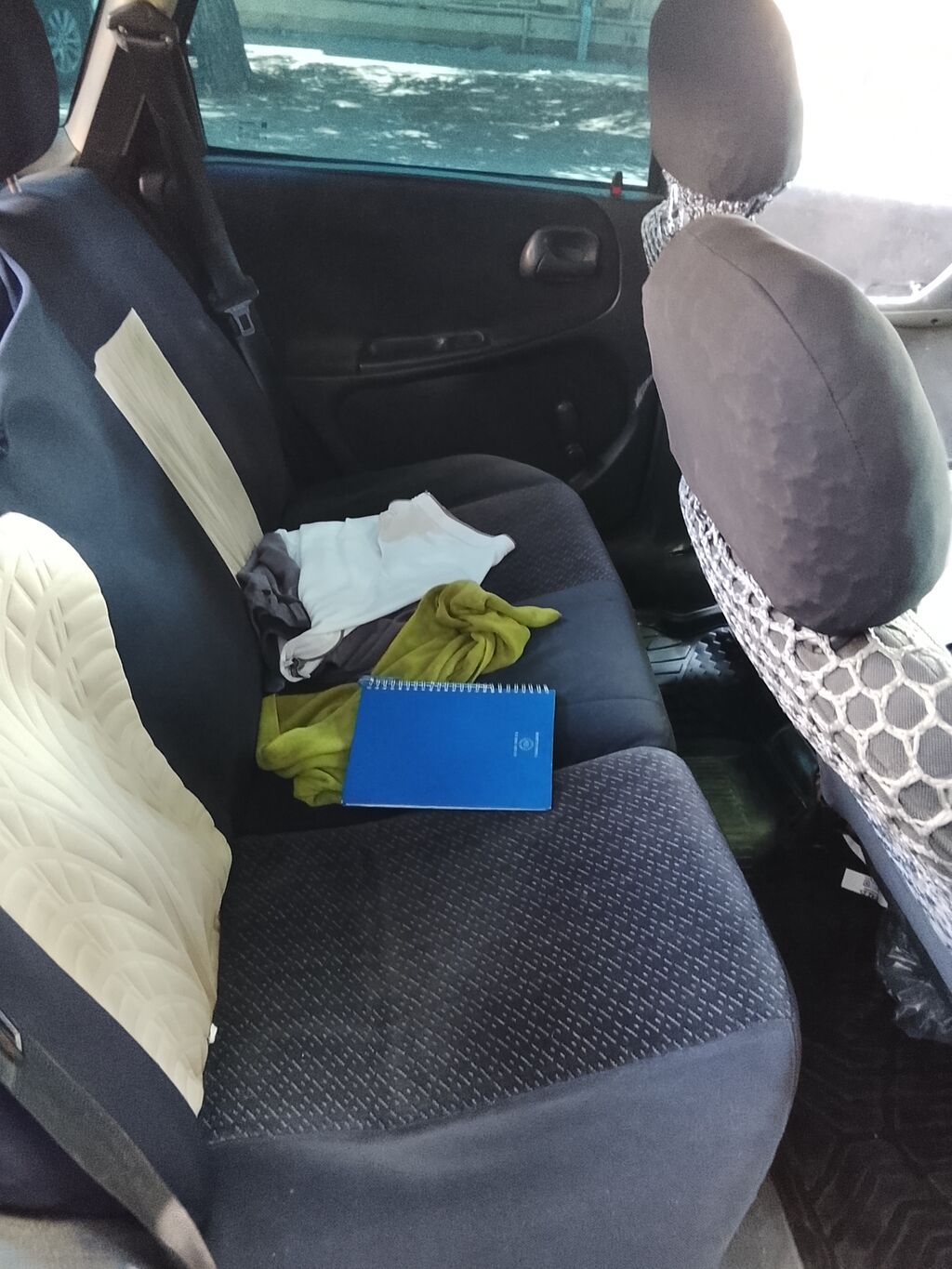 Opel Astra: 1.6 l 1997 il 266000 km Hetçbek — Avto, Bakı (9)