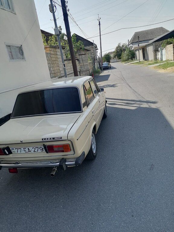 Lada (VAZ) 2106, 1.5 L, 1992 il, 865 236 km — Avtomobillər, Ucar (9)