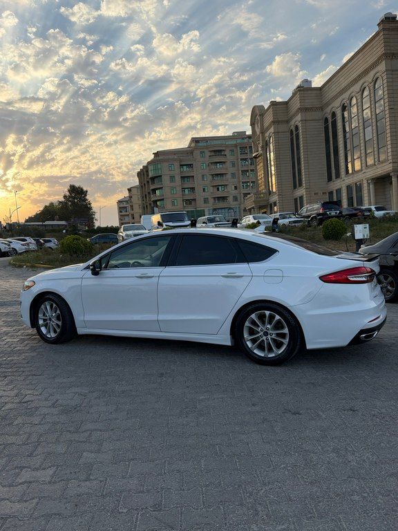 Ford Fusion (North America), 1.5 L, 2020 il, 193 000 km — Avtomobillər, Bakı (10)