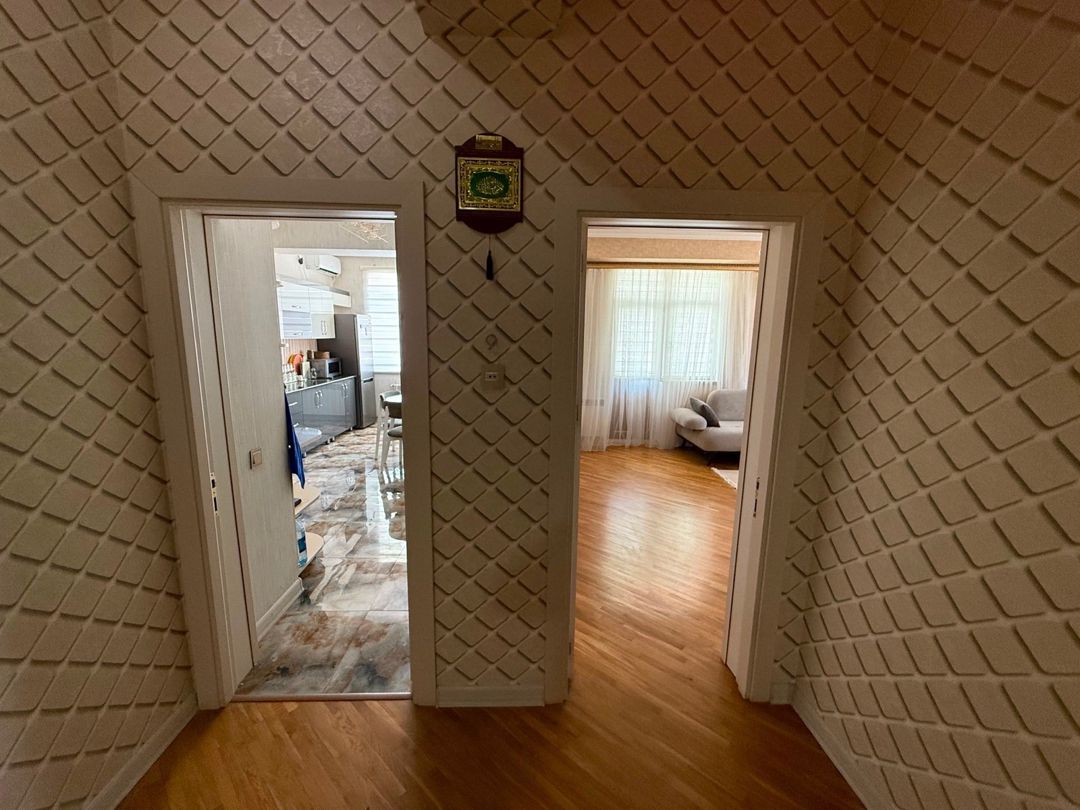 3-otaqlı yeni tikili, Xırdalan ş., 125 m² — Mənzil, Bakı (12)