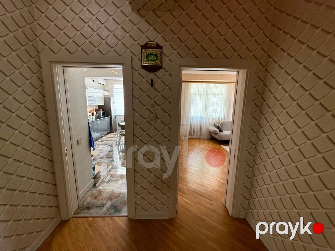 3-otaqlı yeni tikili, Xırdalan ş., 125 m² — Mənzil, Bakı (12)