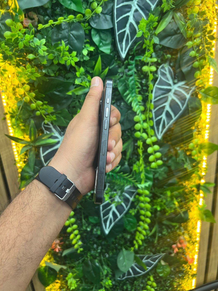 Apple iPhone 15 Pro Black Titanium 128GB/8GB — Smartfonlar, Bakı (4)