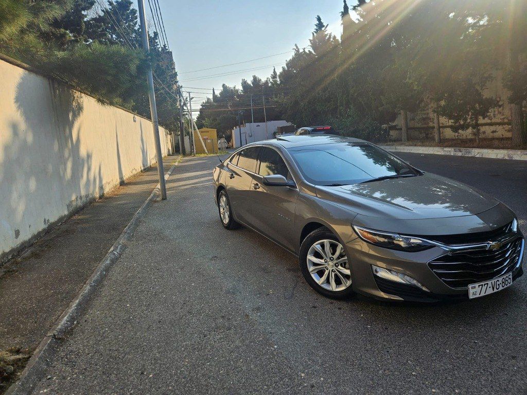 Chevrolet Malibu, 1.5 L, 2020 il, 224 000 km — Avtomobillər, Bakı (3)
