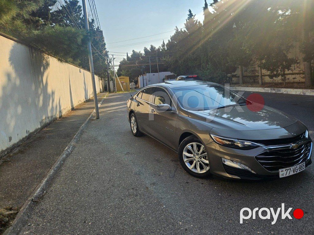 Chevrolet Malibu, 1.5 L, 2020 il, 224 000 km — Avtomobillər, Bakı (3)