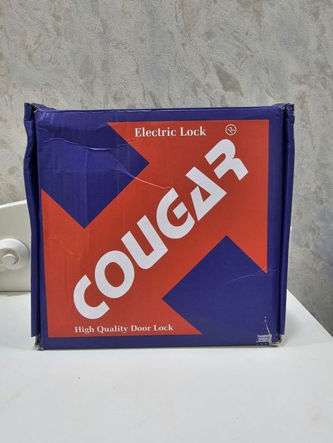 Cougar Electric Lock – yüksək keyfiyyətli qapı kilidi Məhsul tipi — Bakı