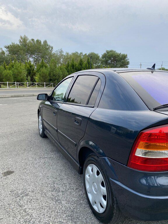 Opel Astra, 1.6 L, 2002 il, 318 000 km — Avtomobillər, Şəki (12)