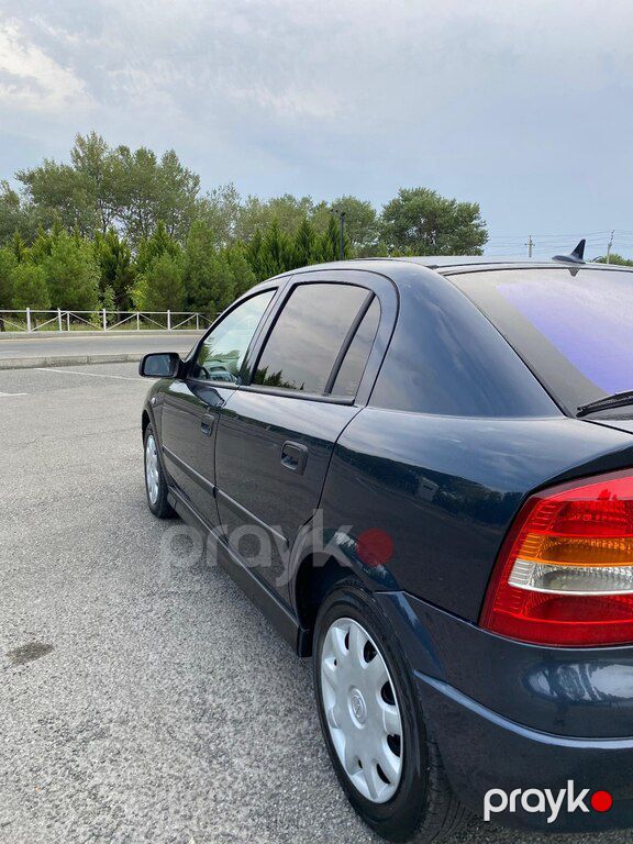 Opel Astra, 1.6 L, 2002 il, 318 000 km — Avtomobillər, Şəki (12)