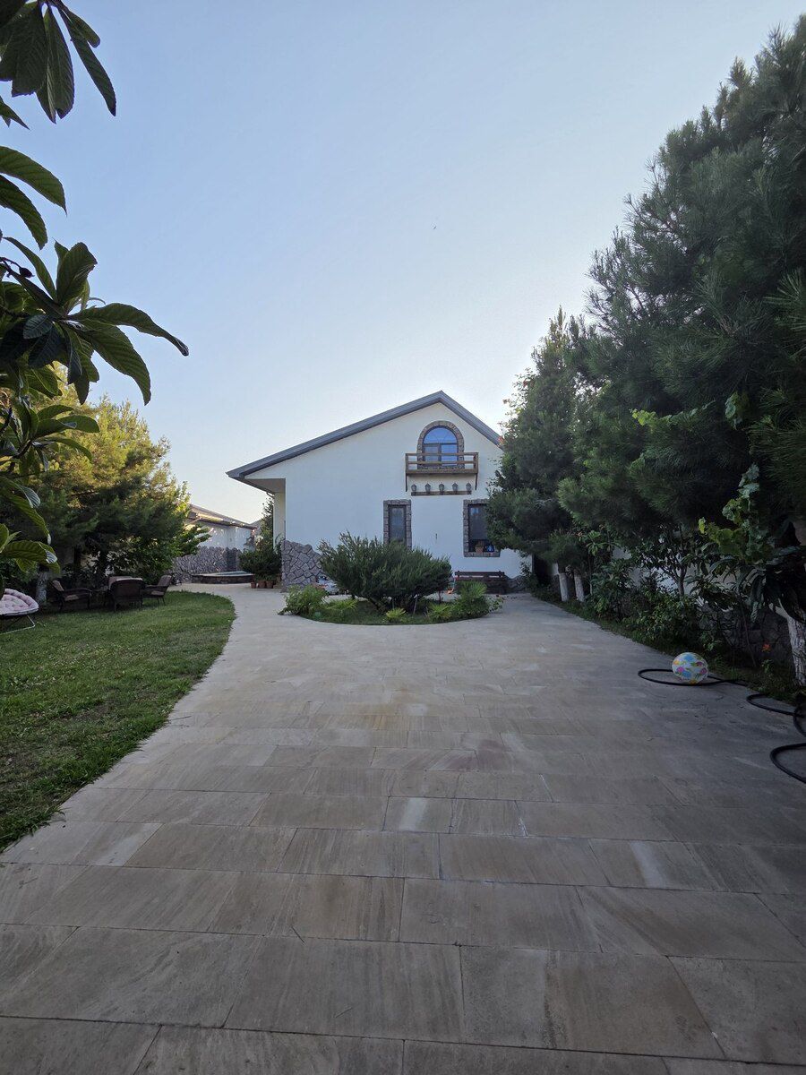 Villa, Şağan qəs — Ev, villa, Bakı (5)