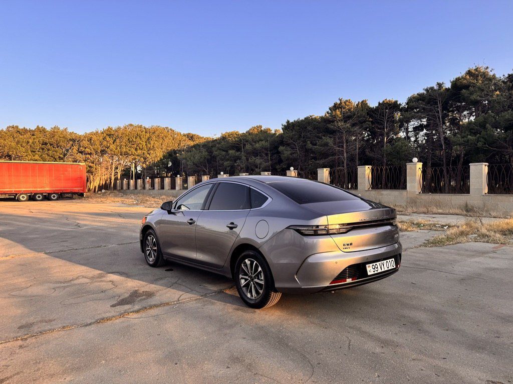 BYD Destroyer 05, 1.5 L, 18.3 kWh, 2025 il, 8 243 km — Avtomobillər, Sumqayıt (5)
