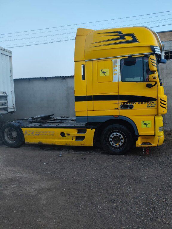 DAF 105 XF, 12 L, 2007 il, 1 400 000 km — Yük maşınları, Bakı (2)